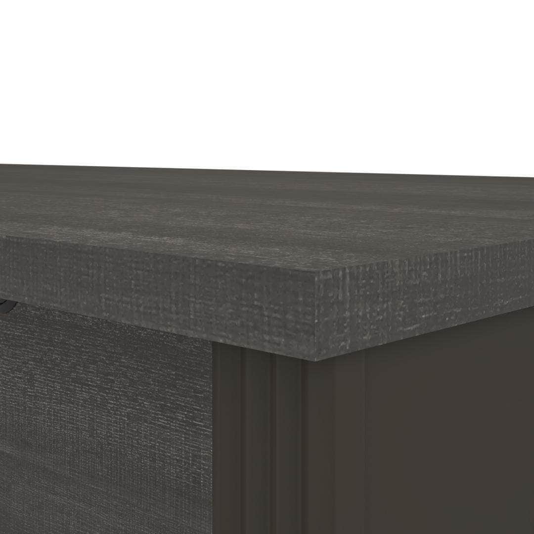 Modubox Prestige+ Desk Shell - Premium Office Desk Organizer in 2 Colors | Perfect for Home Office & Workspace Organization