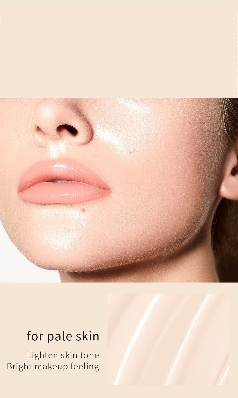 Professional Waterproof & Sweatproof Makeup - Long Lasting & Smudge Proof for All-Day Wear - Perfect for Swimming, Workouts, and Hot Weather