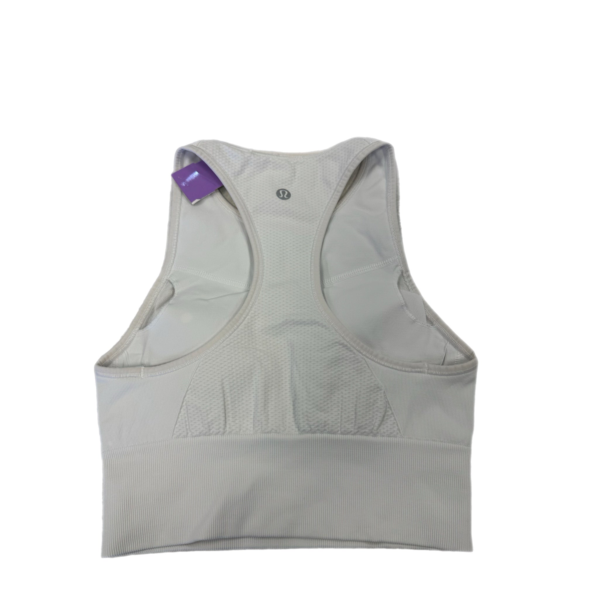 Lululemon Women's High Support Athletic Sports Bra - Size 2 for Running, Yoga & Gym Workouts