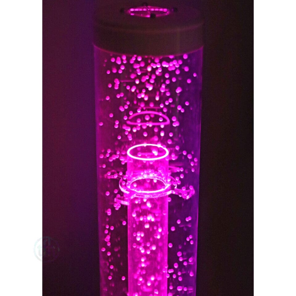 Interactive Whirlwind Tube - Fun Sensory Toy for Kids & Adults - Stress Relief & Focus Tool - Perfect for Home, Office & Classroom Use