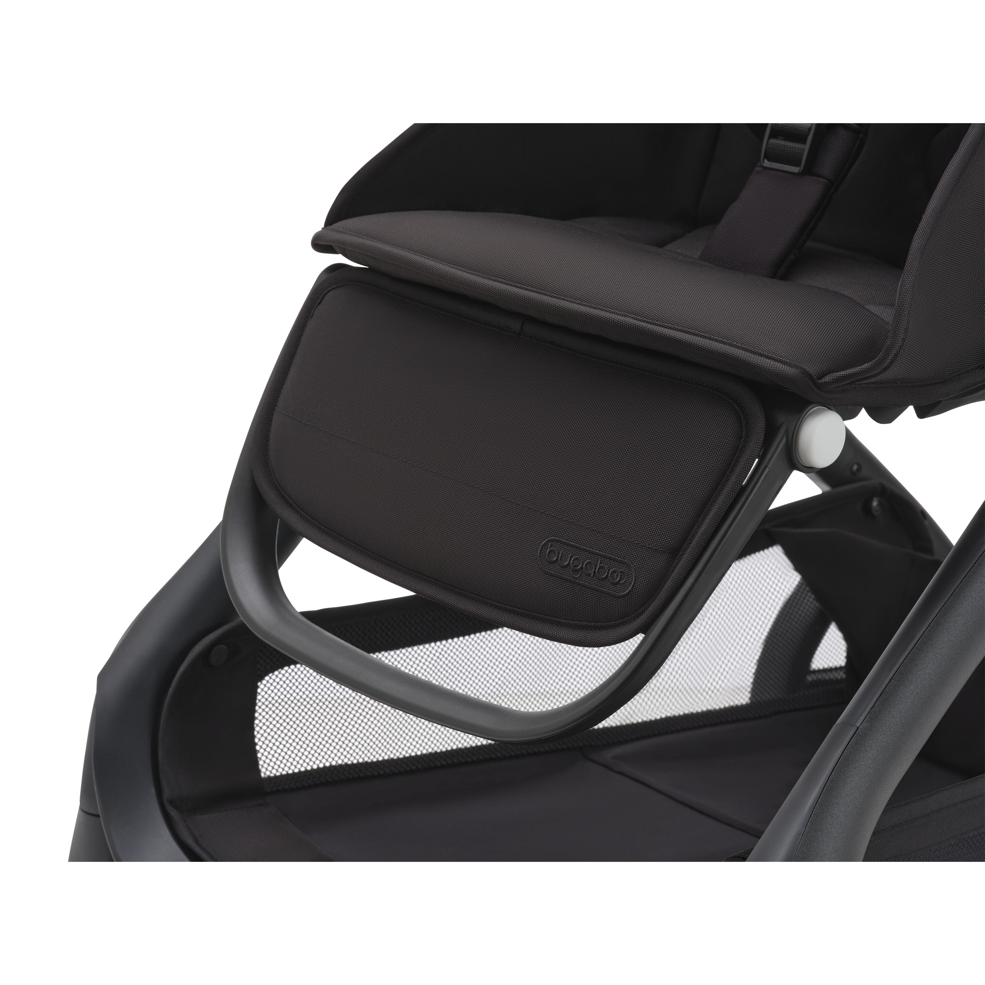 Bugaboo Dragonfly Complete Stroller - Customizable Design for Newborns & Toddlers | Lightweight, Compact Fold for Travel & Everyday Use | Perfect for City Walks, Shopping & Airplane Trips