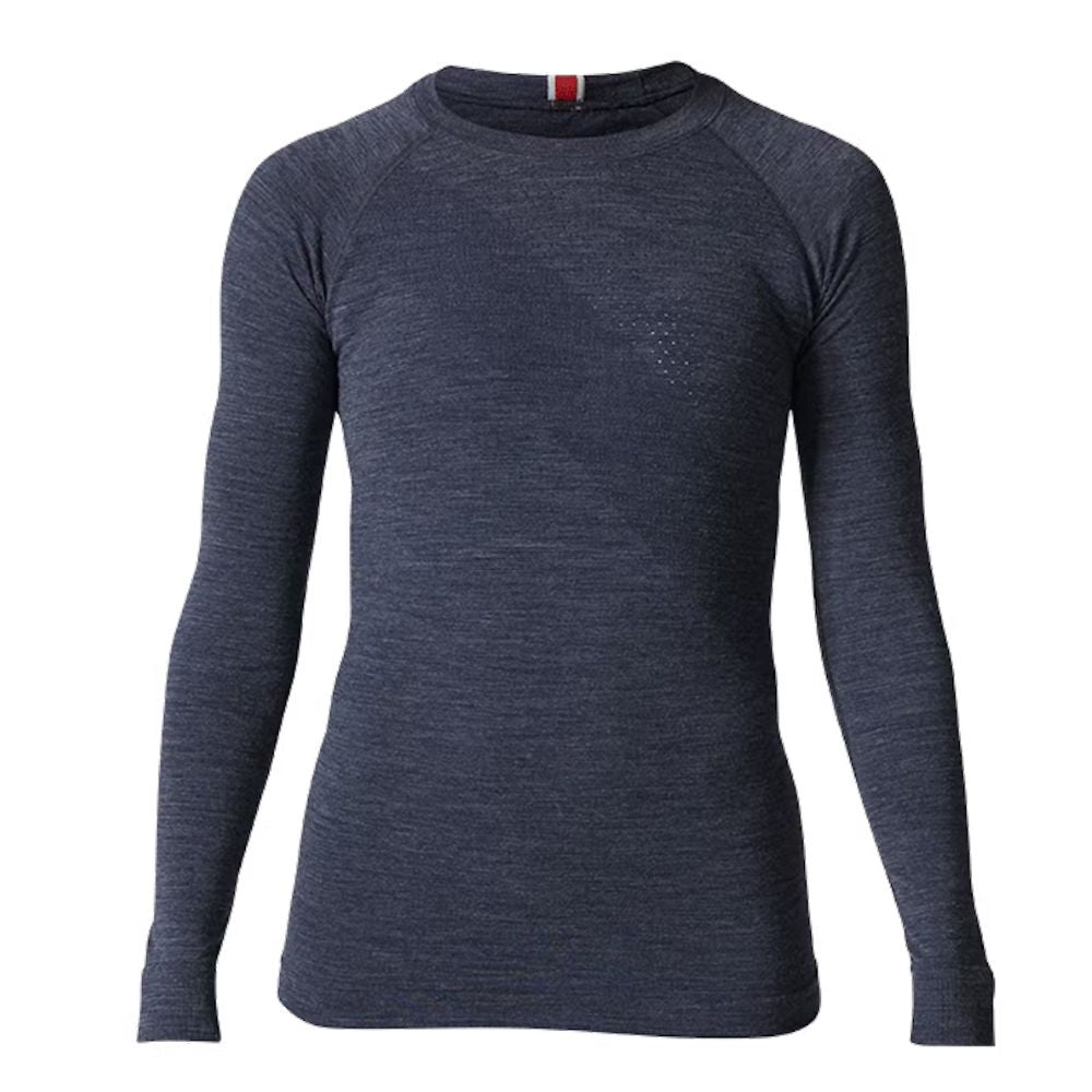 Tracksmith Women's Brighton Base Layer - Lightweight Running Shirt for Cold Weather, Moisture-Wicking & Breathable - Perfect for Winter Training, Outdoor Workouts & Layering
