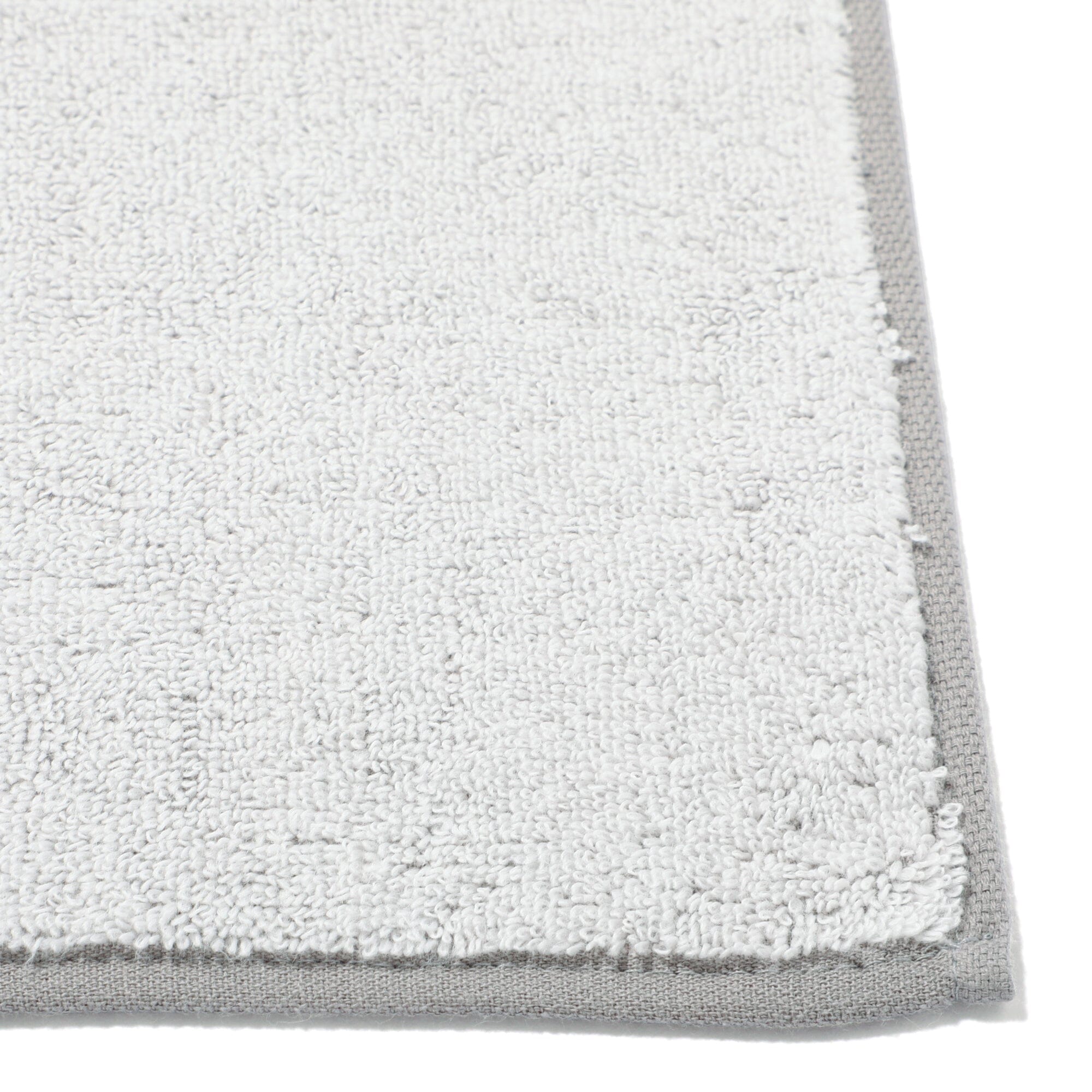 Soft Mini Bath Towel Set - Light Gray, Quick-Dry & Absorbent for Travel, Gym, and Spa | Perfect for Babies, Kids, and Adults