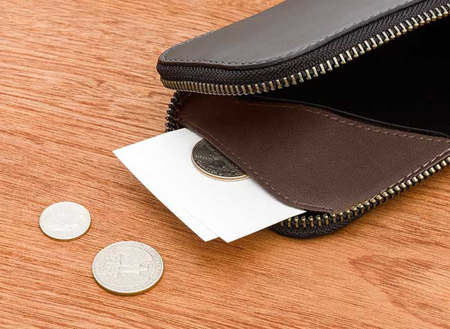 Bellroy Slim Phone Pocket Wallet for iPhone 6/6s - RFID Blocking Minimalist Wallet with Card Slots | Perfect for Everyday Carry, Travel & Business Use