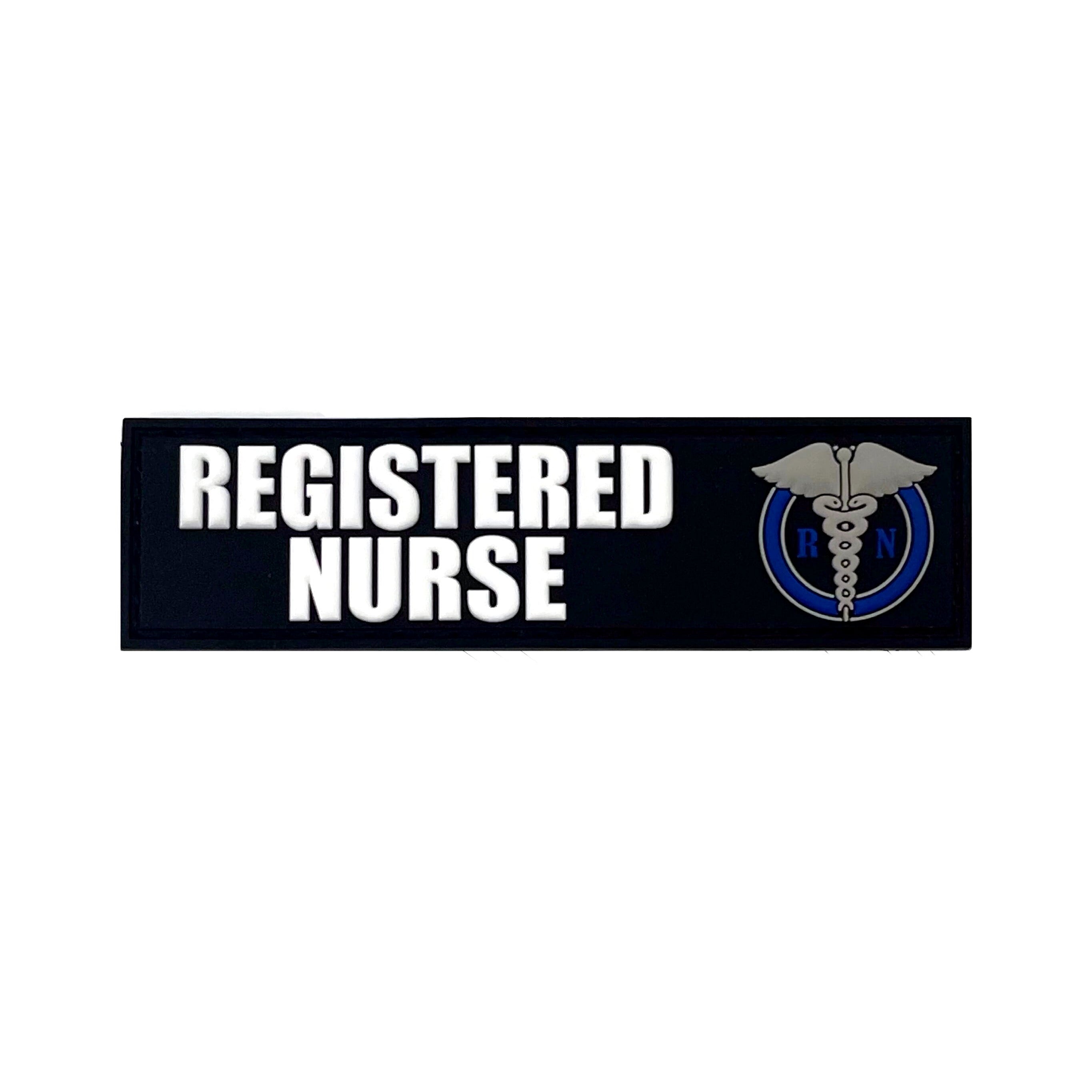 First Responder Collection Registered Nurse - Premium Medical Apparel for Emergency & Healthcare Professionals - Ideal for Hospitals, Clinics & Emergency Response Teams