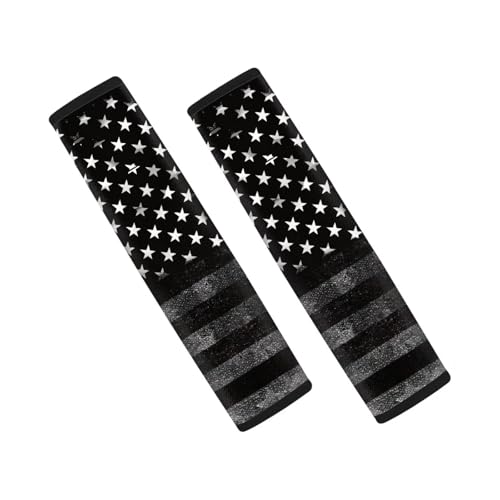 black us flag print