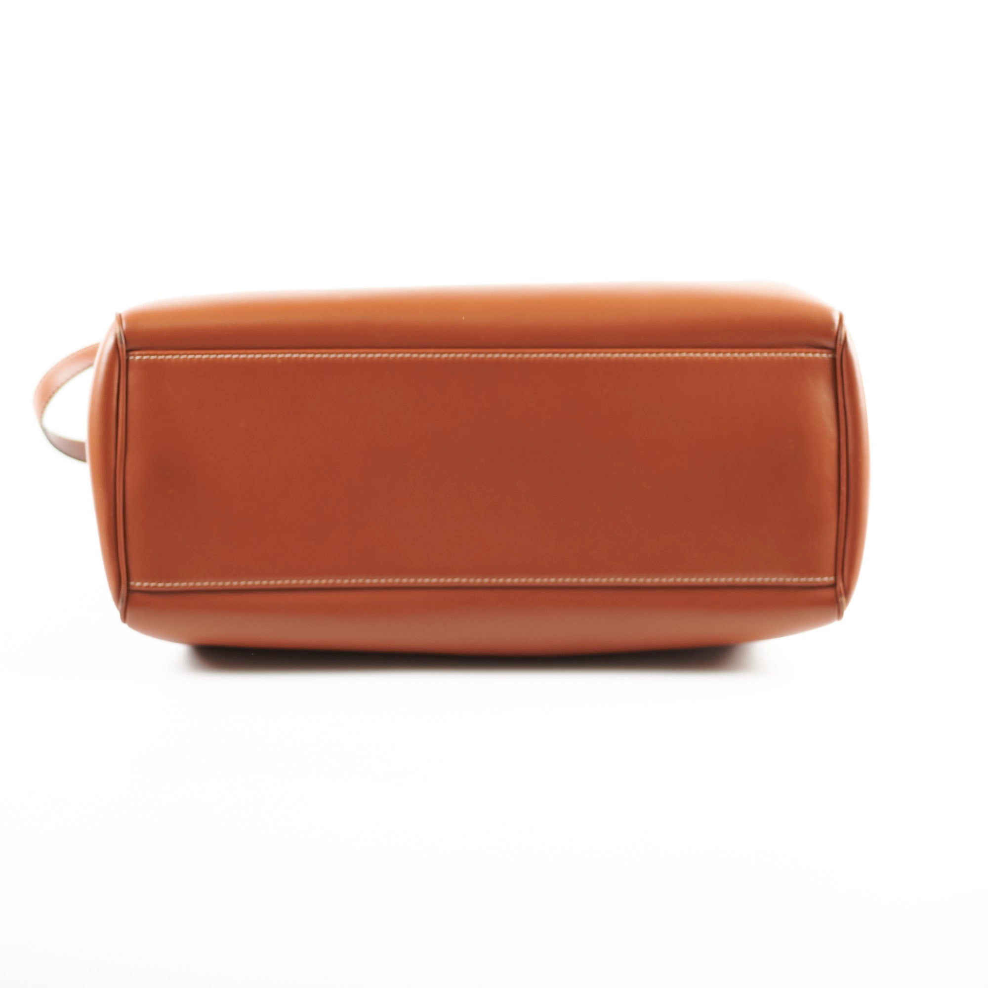 Celine Medium Soft 16 Bag in Tan - Luxury Leather Shoulder Bag for Women | Perfect for Work, Travel & Everyday Use
