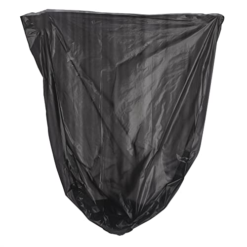 Black 33 Gal. 33x40 .71 Mil Heavy (250 Case)