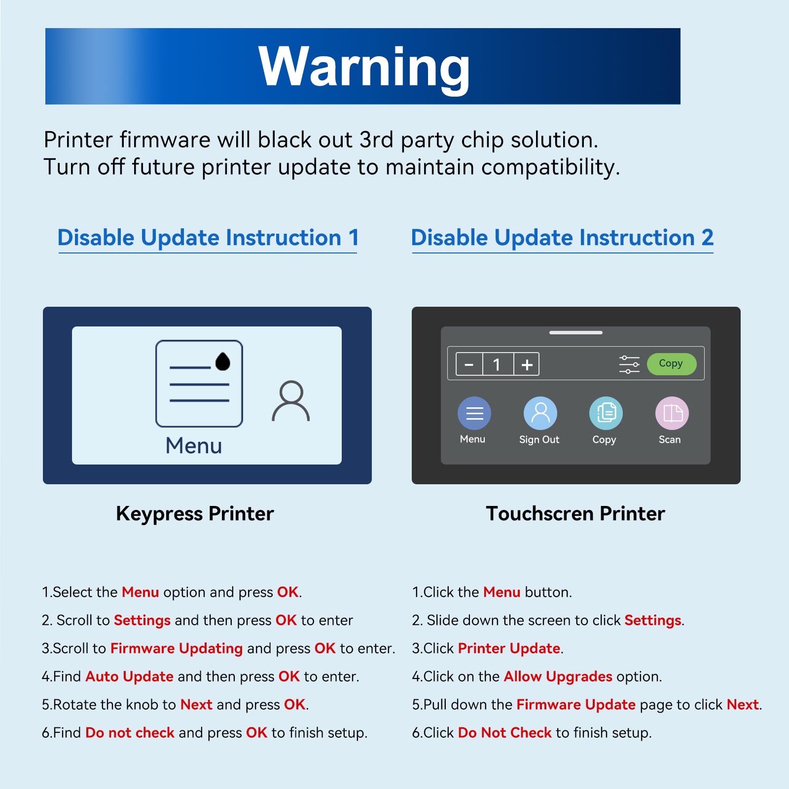 InkNI Compatible Toner Cartridges 4-Pack for HP 210X/210A/210 - High Yield Replacement for HP Color Pro MFP 4301fdw/4301fdn/4201dw/4201dn Printers (W2100X/W2100A) - Perfect for Office Printing & High Volume Documents