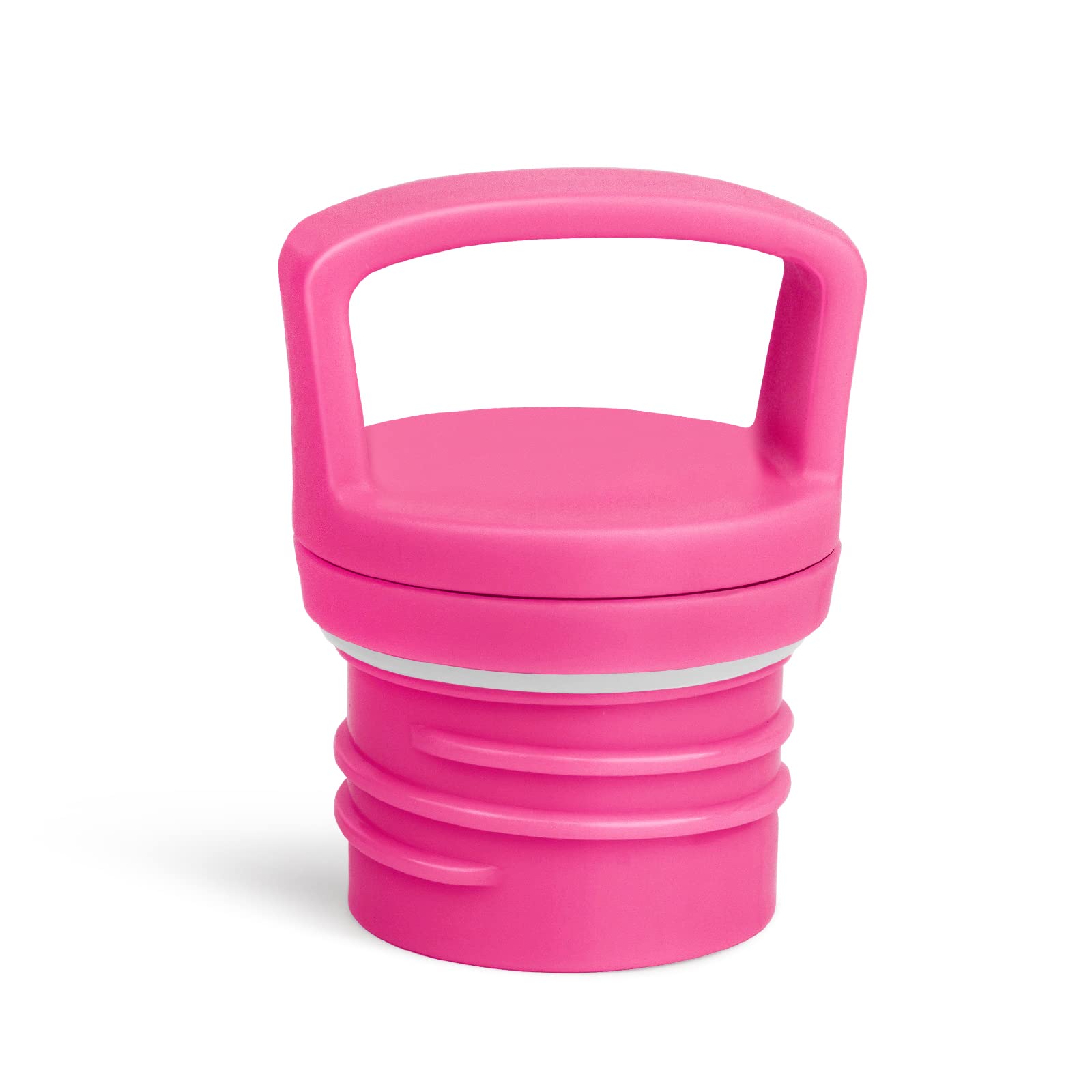 Morla Standard Size Lid - Compatible with Hydro Flask & Simple Modern Ascent Water Bottles - Leakproof & Durable Replacement Cap for Outdoor, Gym, Hiking, and Travel Use