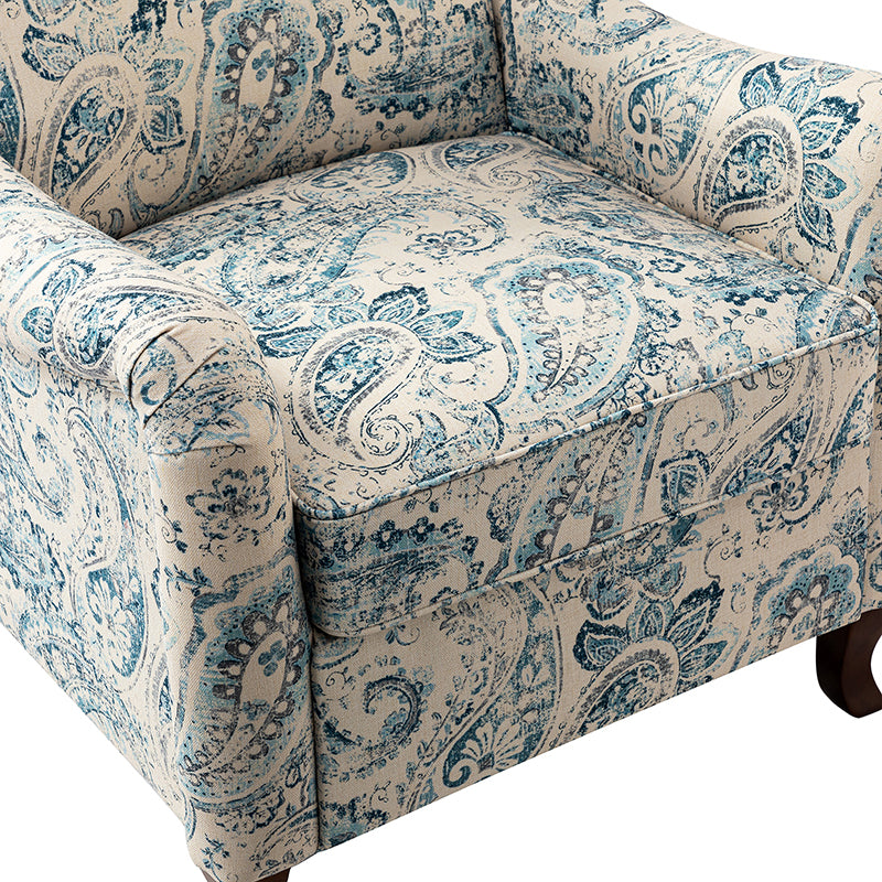 Raimund Armchair - Modern Lounge Chair with Optional Styles | Perfect for Living Room, Office & Reading Nook