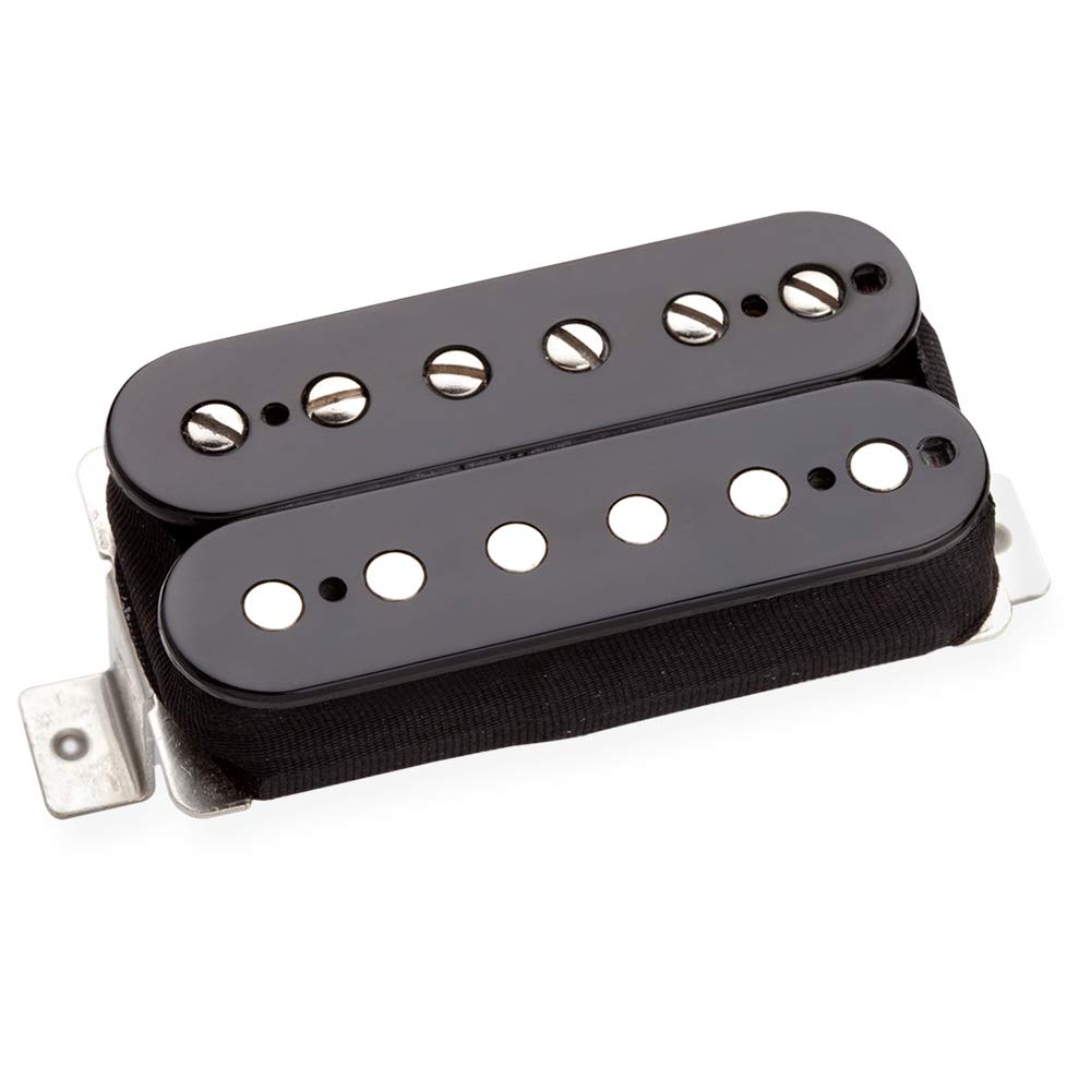 Seymour Duncan Alnico II Pro Humbucker Pickup for Guitar - Black Neck Model | High-Quality Electric Guitar Pickup for Rock, Blues & Jazz Performances