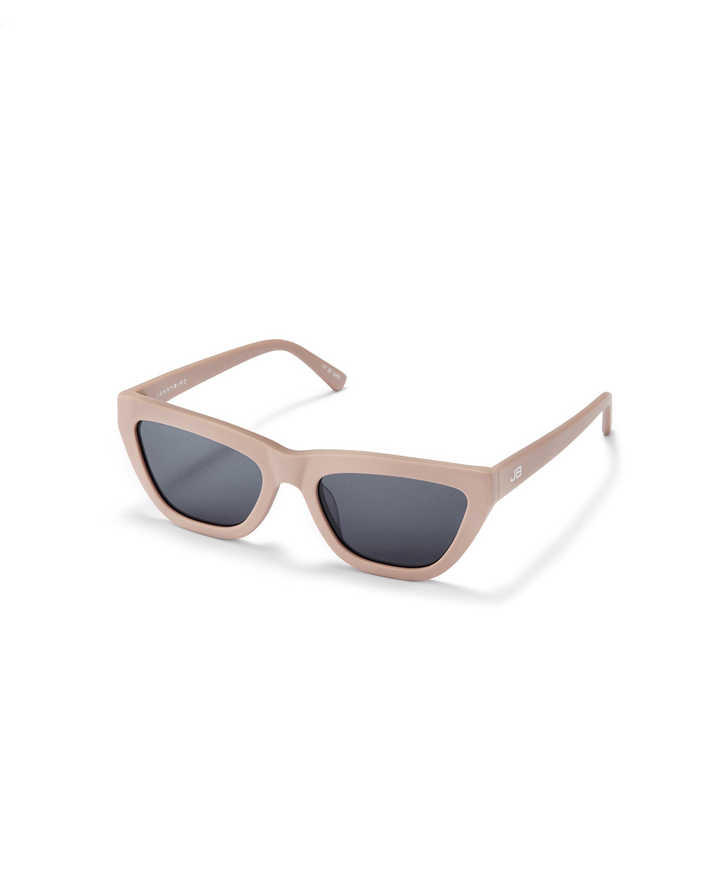 Cateye Matte Camel Sunglasses - Stylish UV Protection Shades for Women & Men - Perfect for Driving, Beach, and Outdoor Activities