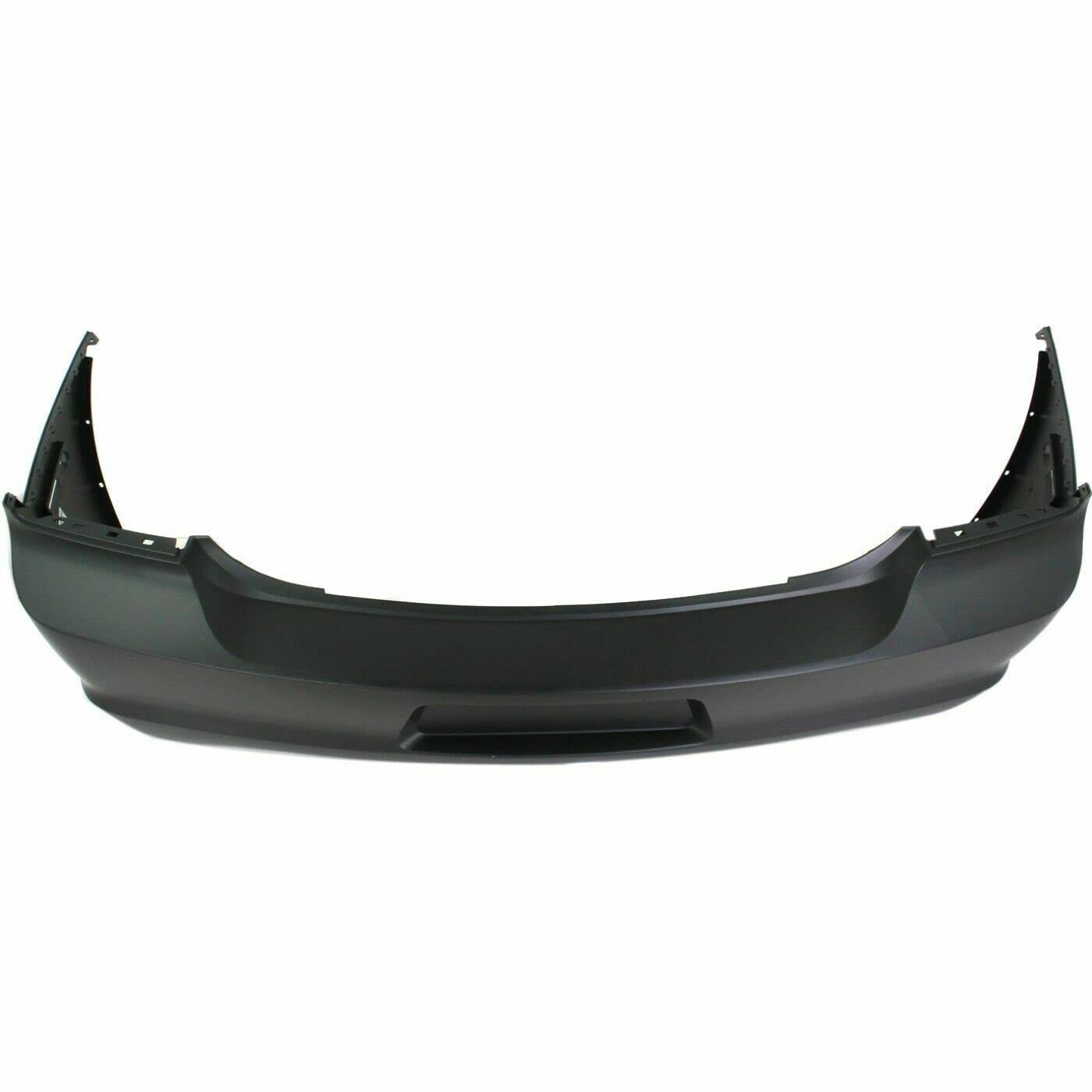 Primed Rear Bumper Cover for 2011-2014 Dodge Charger | OEM 68092608AB & CH1100962 Replacement | Perfect for Collision Repair & Car Restoration Projects