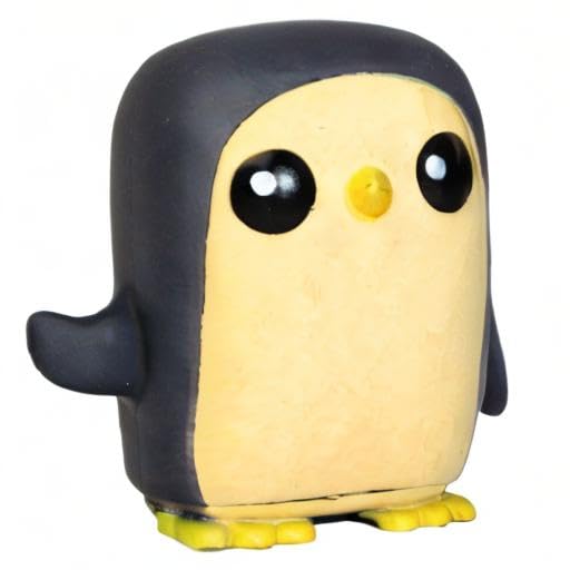 Funko POP! Gunter from Adventure Time Collectible Vinyl Figure - Perfect for TV Show Fans, Gift for Collectors & Home Decor