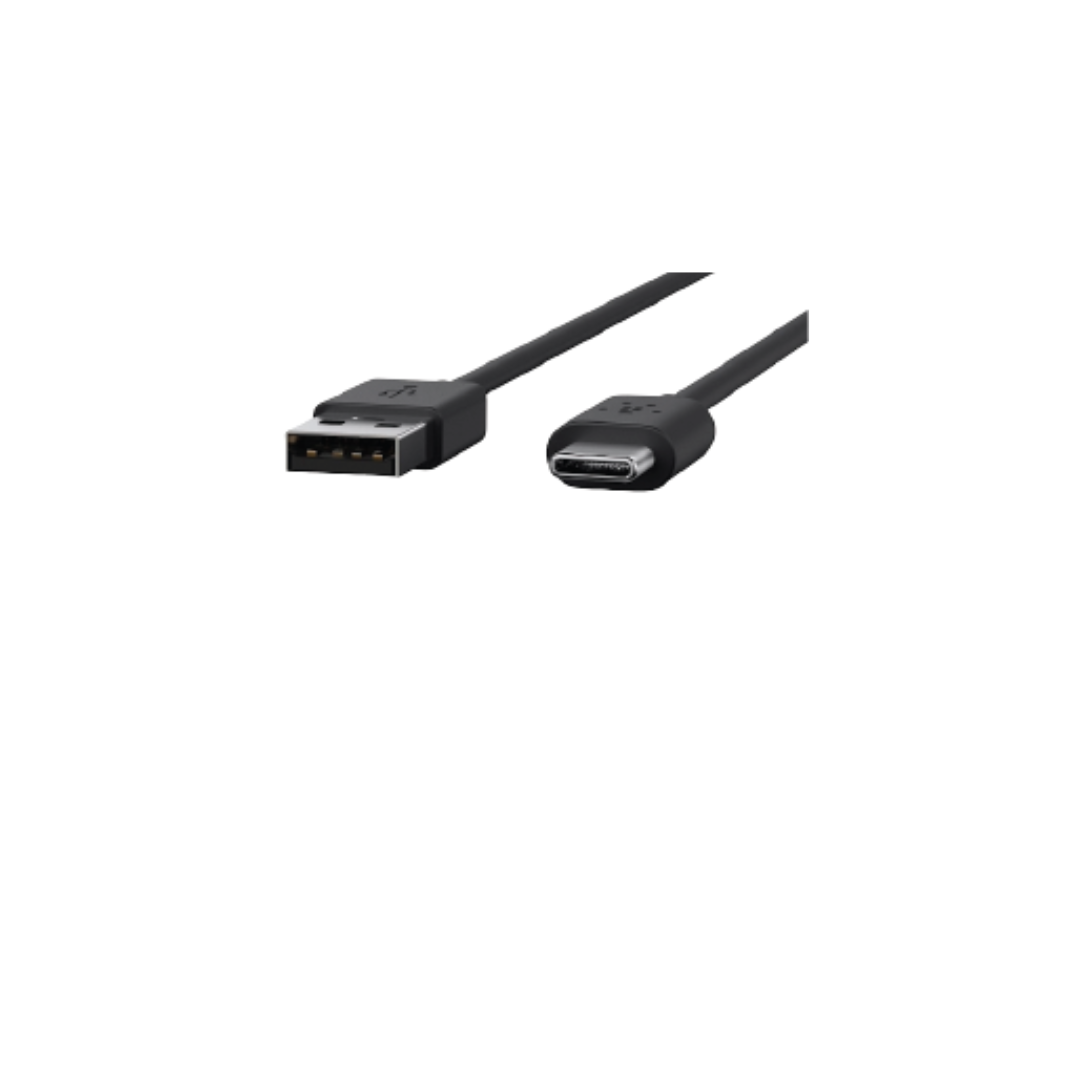 Motorola PMKN4294 USB C Fast Charging Cable 3ft - High Speed USB-C to USB-C Cable for Motorola Phones, Tablets & Laptops - Perfect for Home, Office & Travel Charging