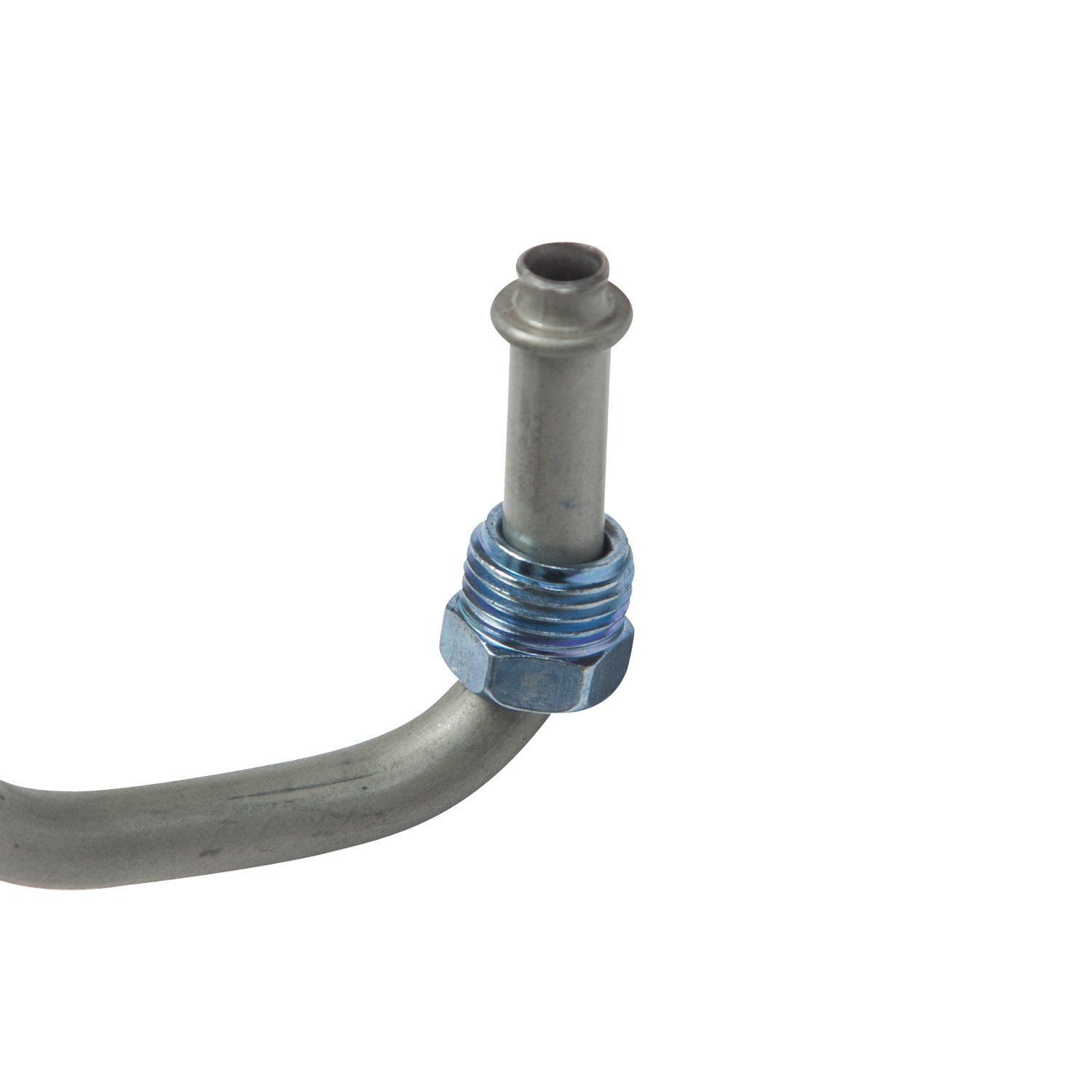 Edelmann 91662 Power Steering Pressure Hose Replacement - High Quality OEM Fit for Smooth Steering Performance - Perfect for Trucks, SUVs, and Sedans