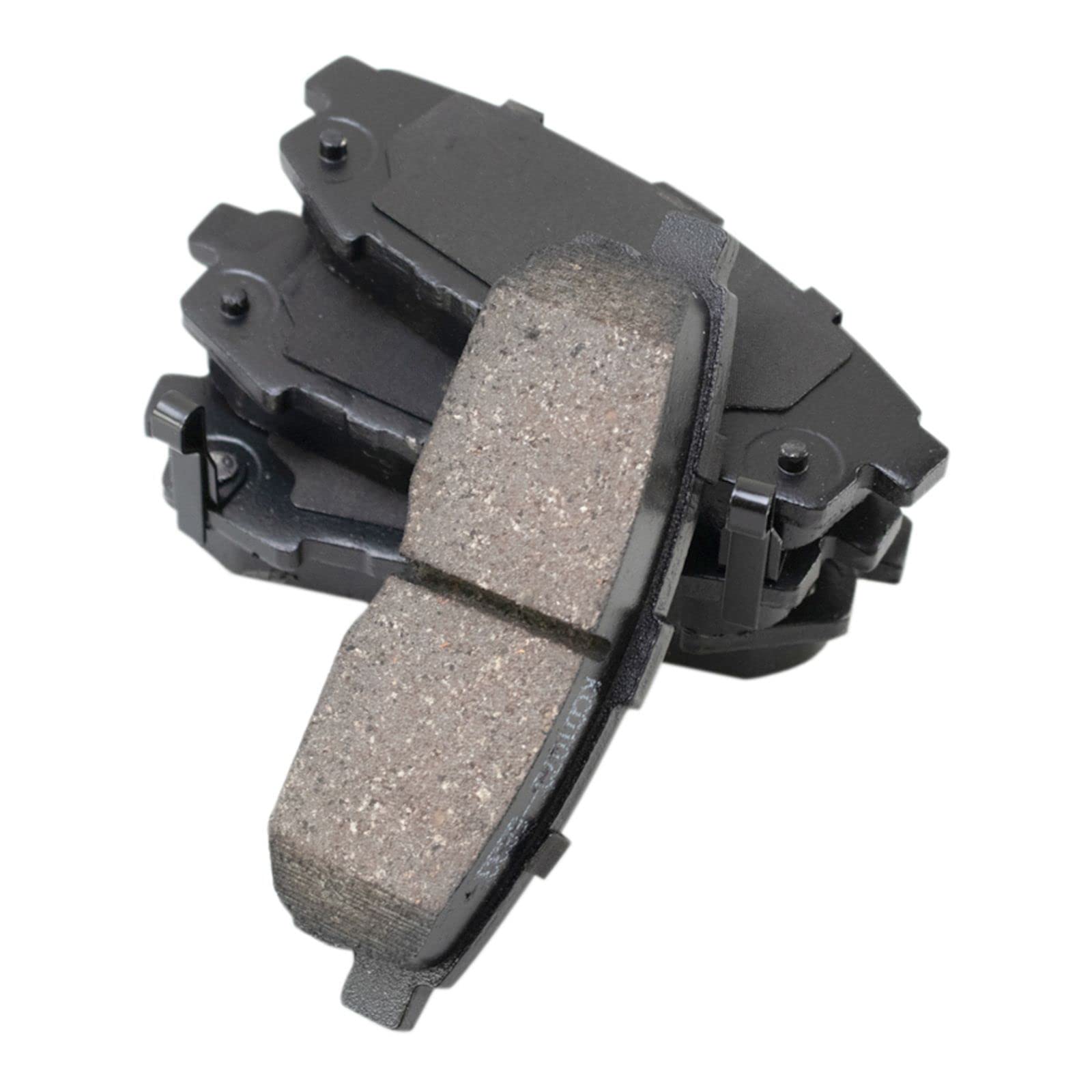 High-Performance Ceramic Rear Brake Pads for 2004-2006 Mazda MPV - Quiet, Durable & Low Dust - Perfect for City Driving & Highway Commutes