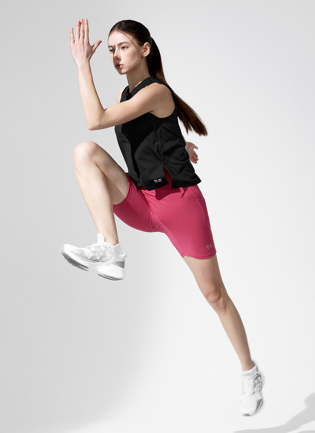 Stylish RX Cut Out Sleeveless Top for Women - Trendy Summer Fashion, Gym Wear & Night Out Outfit