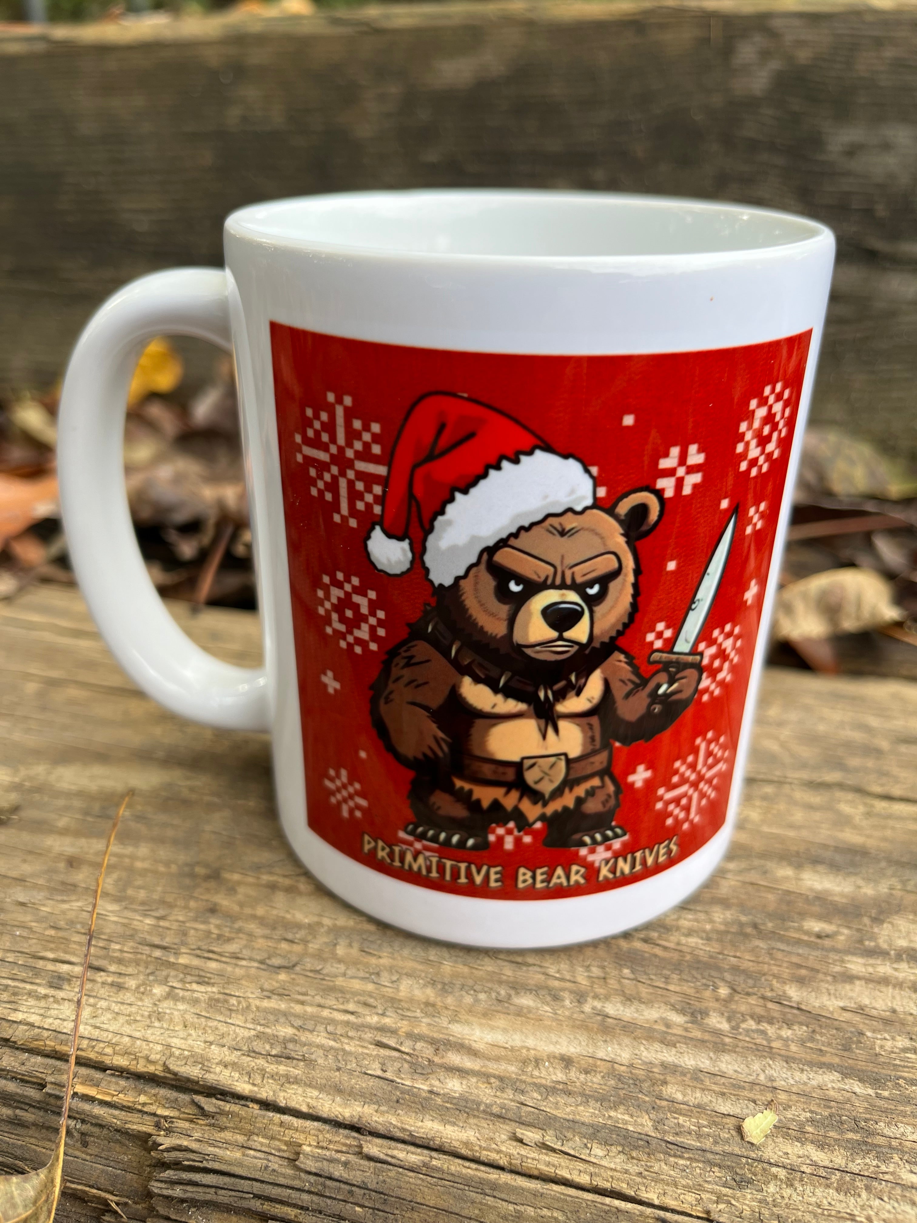 Christmas Mug Set of 4 - Holiday Coffee Cups with Festive Designs - Perfect for Hot Cocoa, Tea & Coffee Gifts - Ideal for Home, Office & Holiday Parties