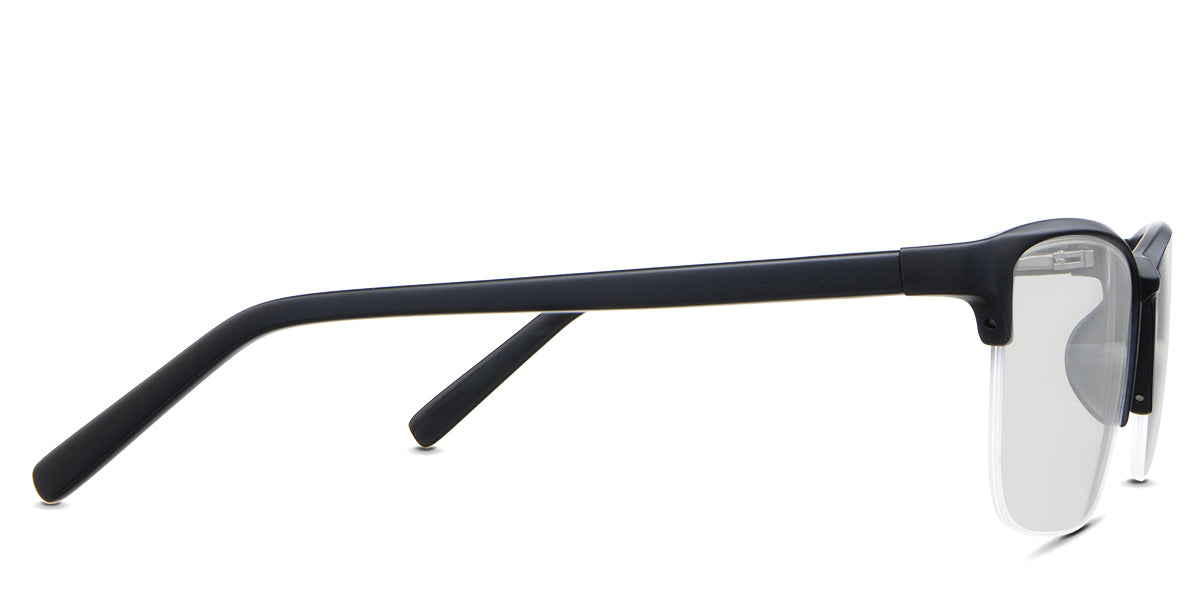 Dillon Men's Prescription Tinted Sunglasses - UV Protection, Polarized Lenses for Driving, Fishing & Outdoor Activities