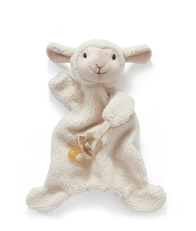 Forever Friend Sheep Plush Toy Set - Soft & Cuddly Stuffed Animal Gift for Kids, Girls & Boys | Perfect for Bedroom Decor, Nursery, Birthday & Christmas Presents