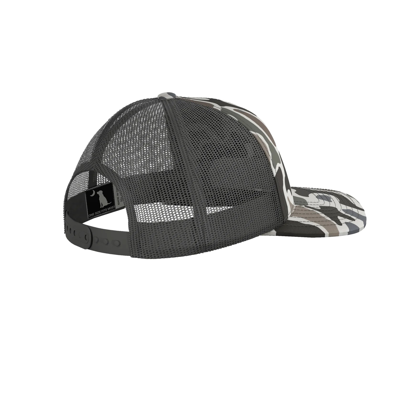 Local Boy Trucker Hats for Men - Adjustable Mesh Snapback Caps for Outdoor Activities, Sports & Casual Wear