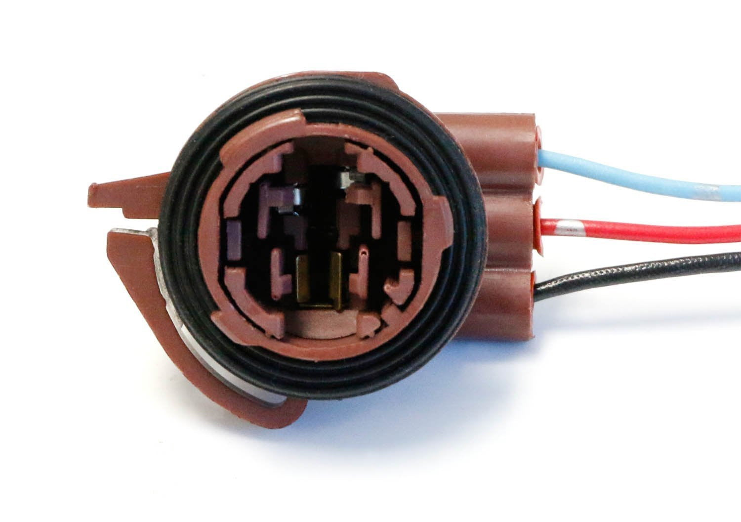 3156 3157 LED Bulb Pre-Wired Harness Sockets - Easy Repair, Replacement & Installation for Car, Truck, RV & Marine Lighting Upgrades