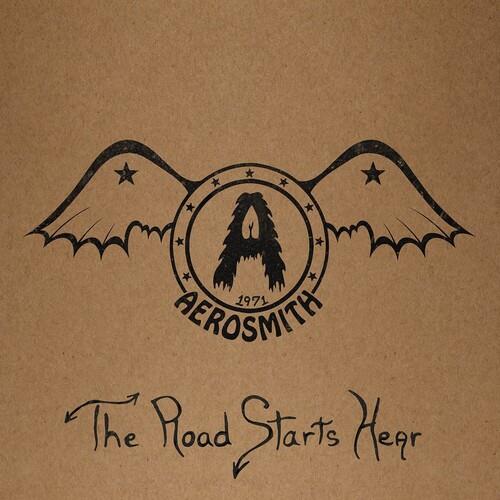 1971: The Road Starts Here Vinyl LP - Classic Rock Music Album for Collectors & Audiophiles | Perfect for Home Listening & Vintage Music Enthusiasts
