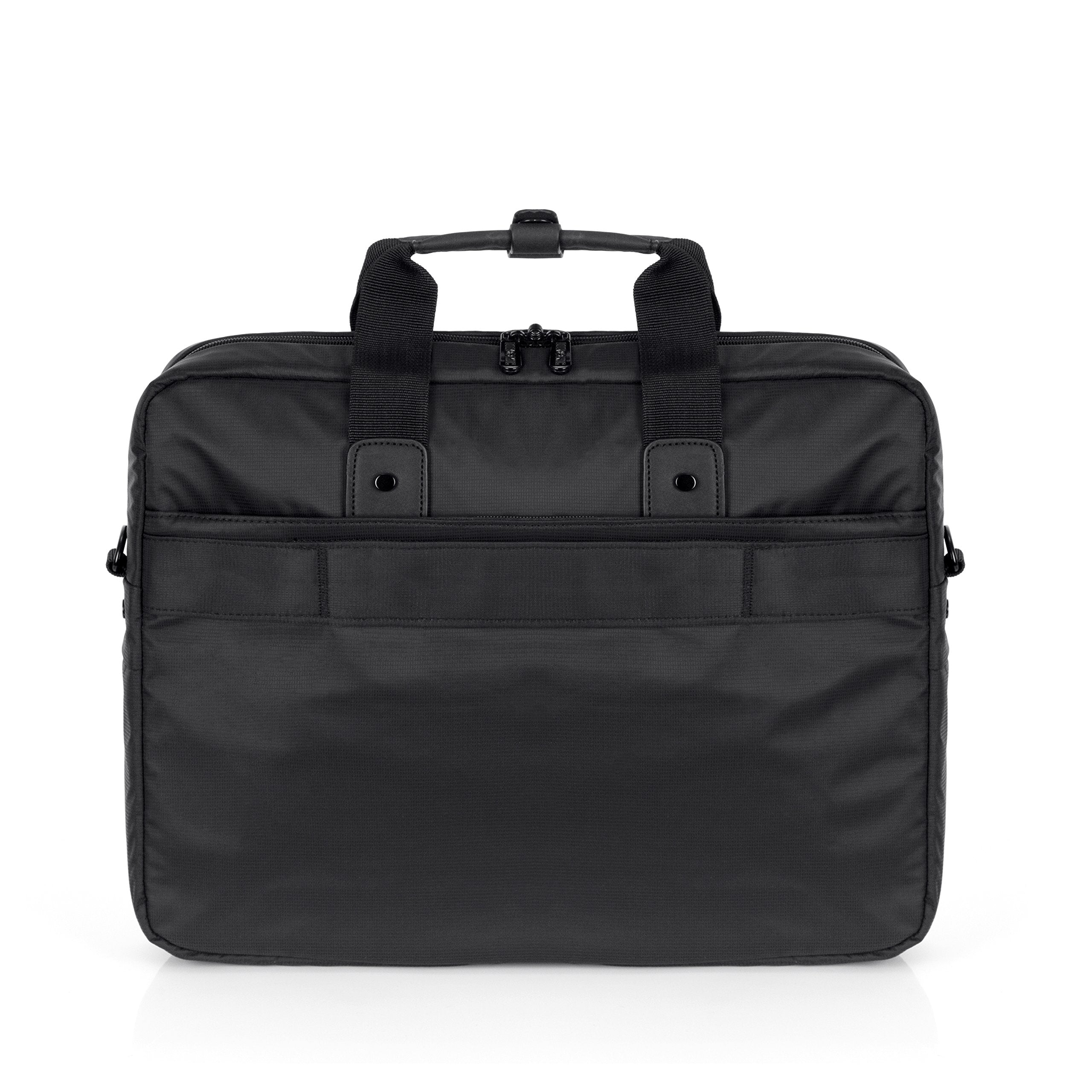 Duronic LB12 Waterproof Nylon Messenger Bag for Men & Women - 15.6