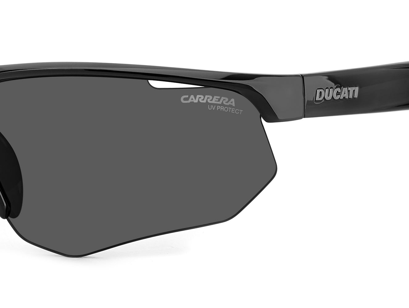 Ducati Carrera Carduc 044/S Sunglasses - Stylish Motorcycle Riding Glasses for Men & Women - Perfect for Racing, Biking & Outdoor Sports