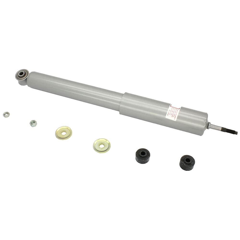 BuyAutoParts 77-62076AX New Set of 4 Gas-A-Just Shocks & Struts for Chevy Camaro & Pontiac Firebird - Premium Ride Comfort & Performance - Perfect for Daily Driving, Road Trips & Performance Upgrades