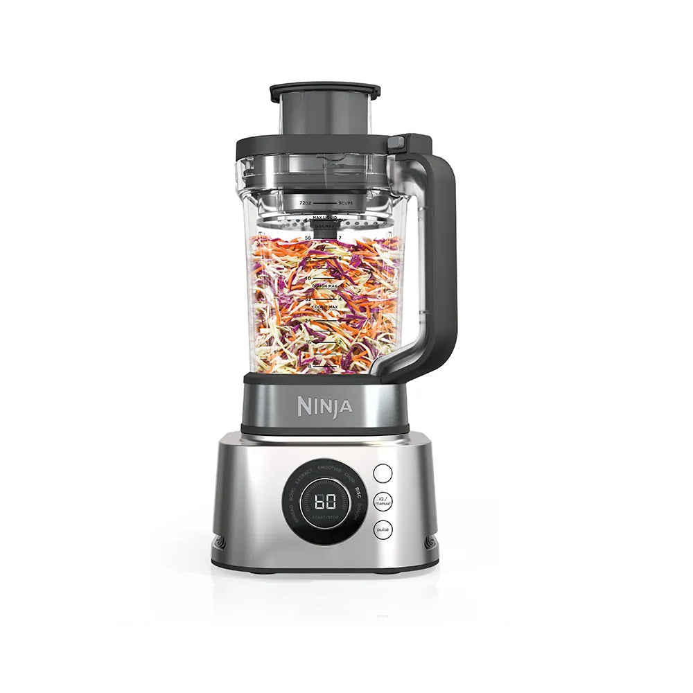 Ninja Foodi Power Blender Ultimate System - 1500W High-Speed Blender for Smoothies, Soups & Nut Butters - Perfect for Kitchen, Gym & Healthy Lifestyle