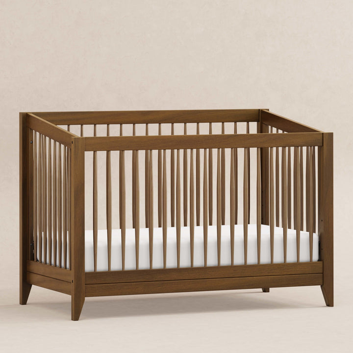 Babyletto Sprout 4-in-1 Convertible Crib with Toddler Bed Conversion Kit - Safe & Stylish Nursery Furniture for Newborn to Toddler | Perfect for Modern Nurseries & Daycare Centers