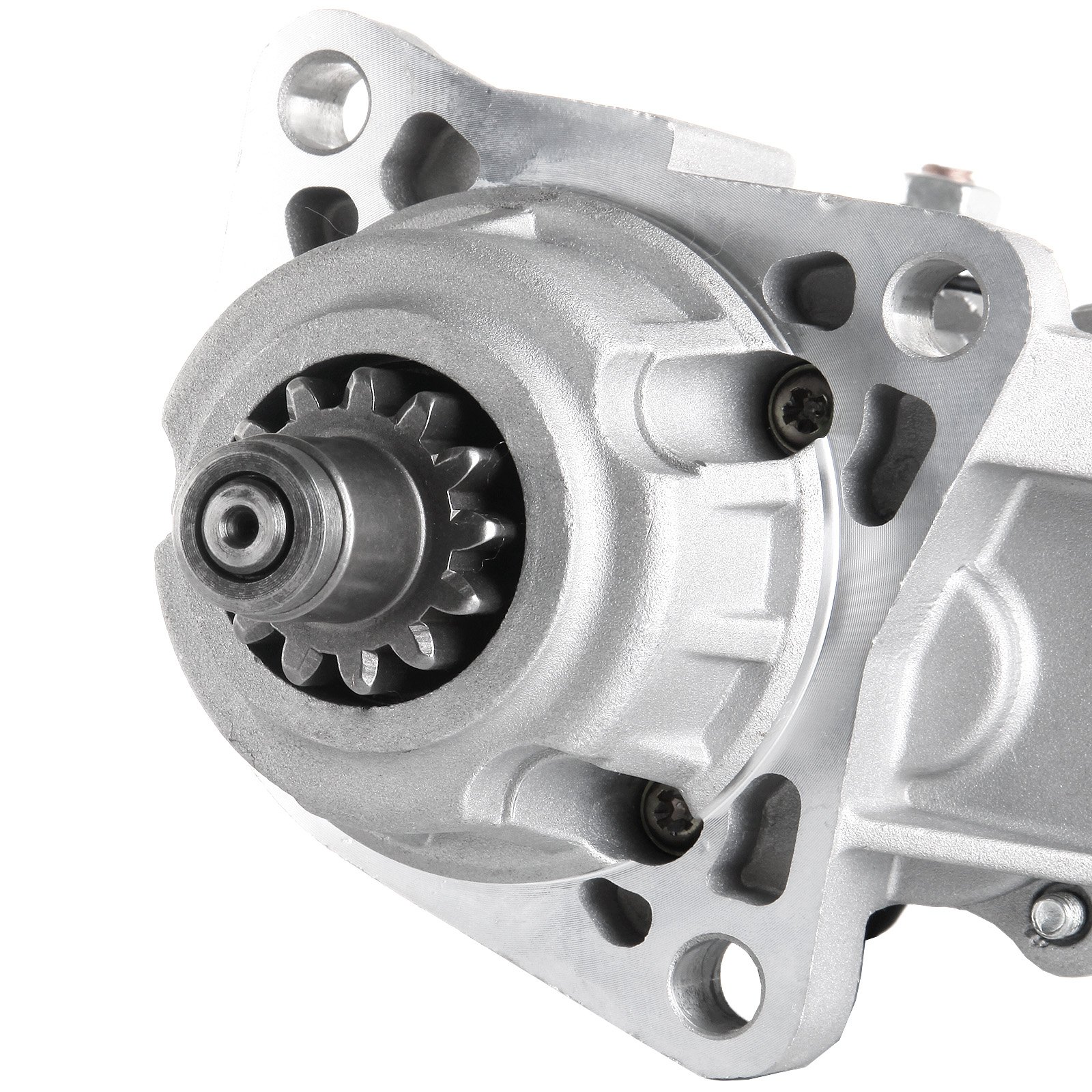 OCPTY New Starter for Dodge Ram Cummins Diesel 1994-2002 | Replacement Fit for Models 228080-2291 & 228080-2292 | Reliable Engine Starting for Pickup Trucks