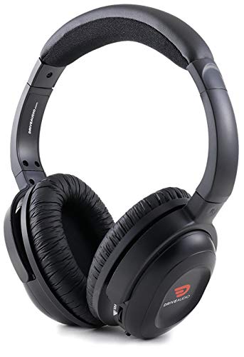Premium Wireless Headphones Compatible with Volkswagen & Audi Models (Tiguan, Routan, Touareg, A3, Q3, Q5, Q7) - Noise Cancelling Car Headset for SUV, Van & Vehicle - Perfect for Road Trips, Commuting & Hands-Free Calls