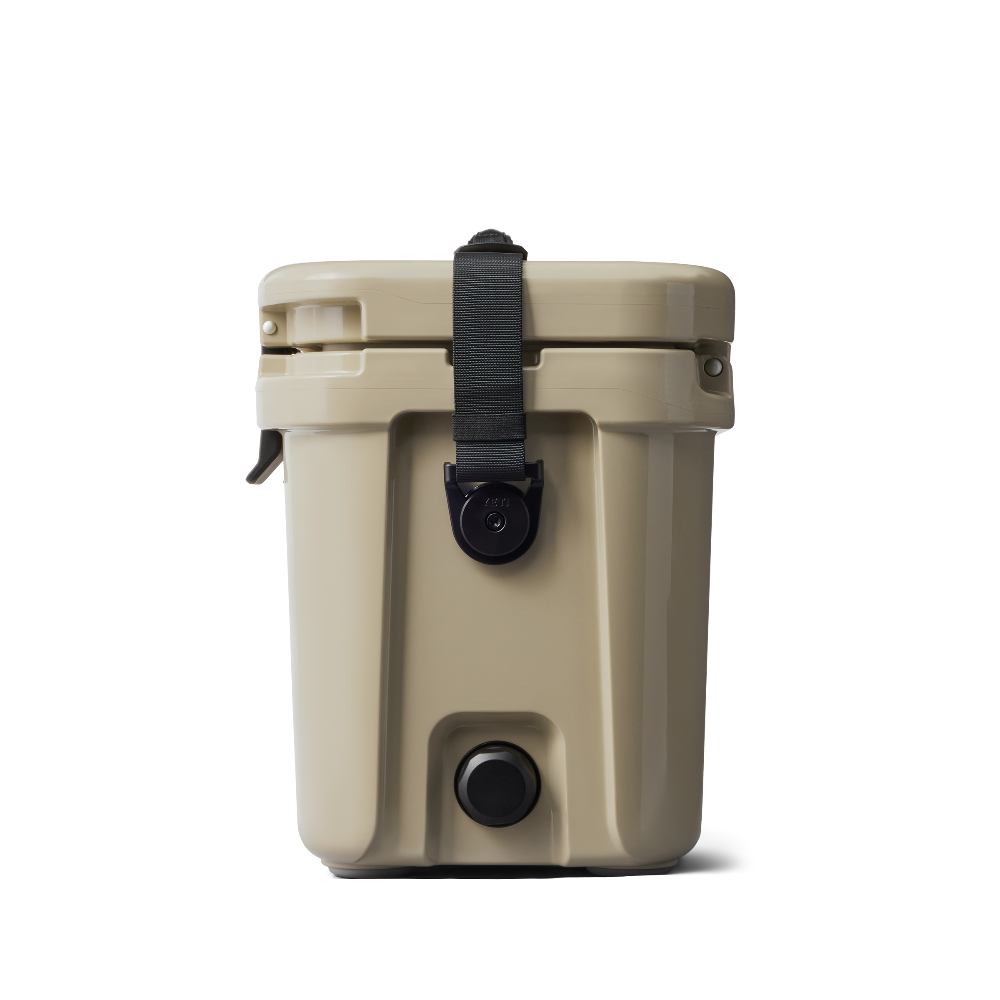 Roadie 15 Hard Cooler - Premium Insulated Cooler for Camping, Beach, Picnics & Outdoor Adventures | Keeps Ice for 5+ Days | Heavy-Duty & Leakproof | Perfect for Tailgating, Fishing & Road Trips