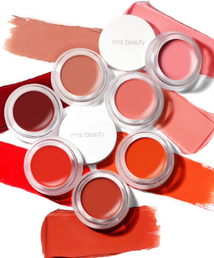 Lip2Cheek Multi-Use Cream Blush & Lip Tint - Natural Flush for Cheeks & Lips | Perfect for Everyday Makeup & On-The-Go Touch Ups