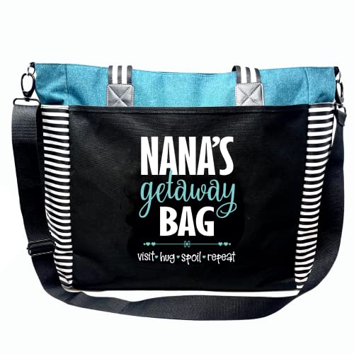 Teal Getaway Loulou