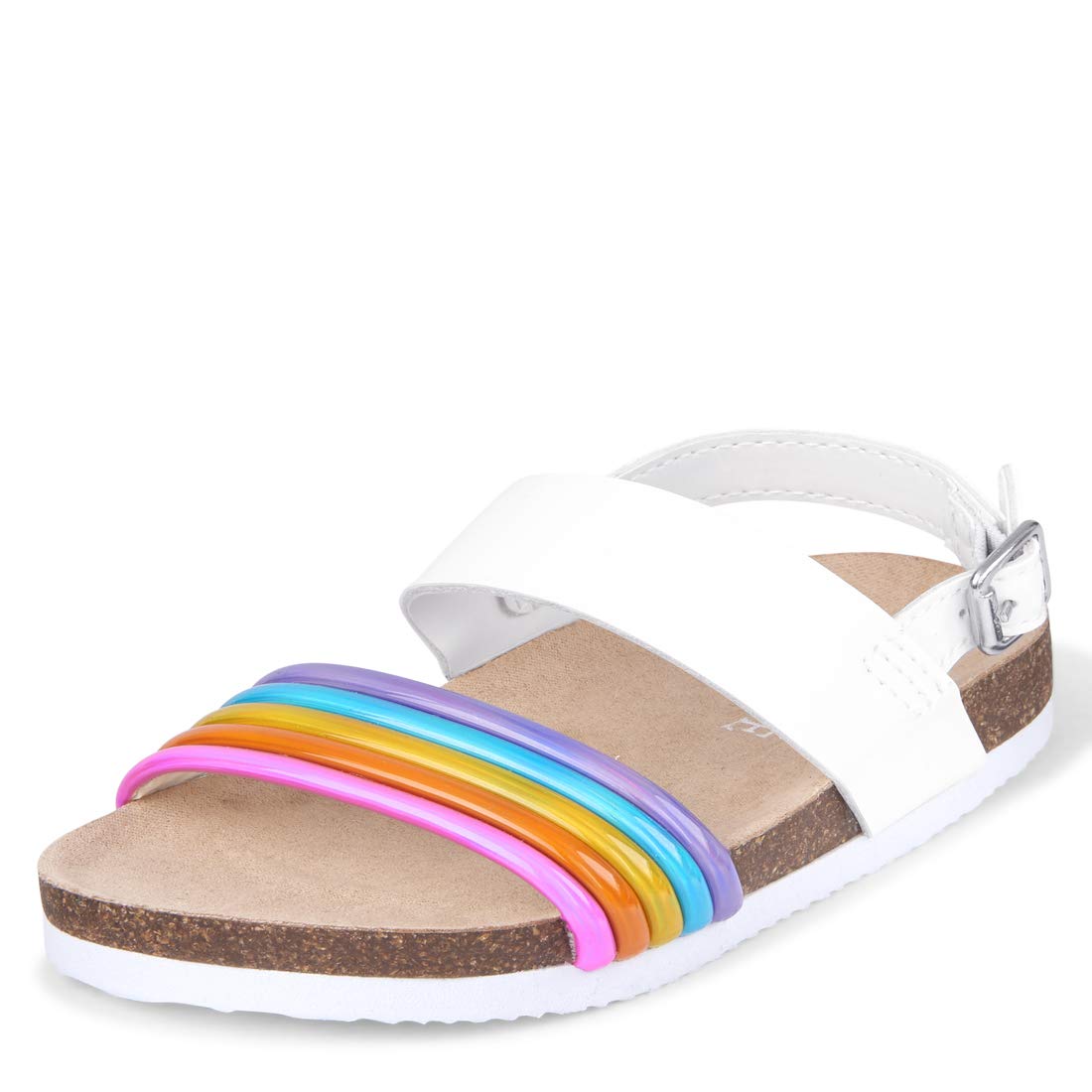 The Children's Place Unisex Kids Sandals & Slippers - Comfortable Beach & Indoor Shoes for Boys & Girls
