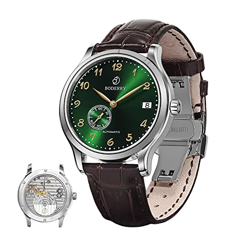Silver/Green