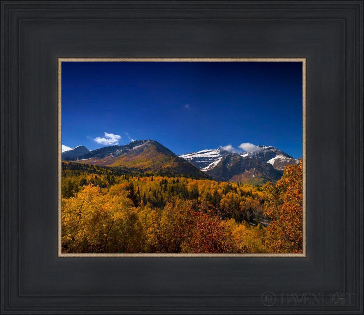 Stunning Back Side of Timpanogos Mountain - Breathtaking Scenic View | Perfect for Hiking, Photography & Nature Exploration