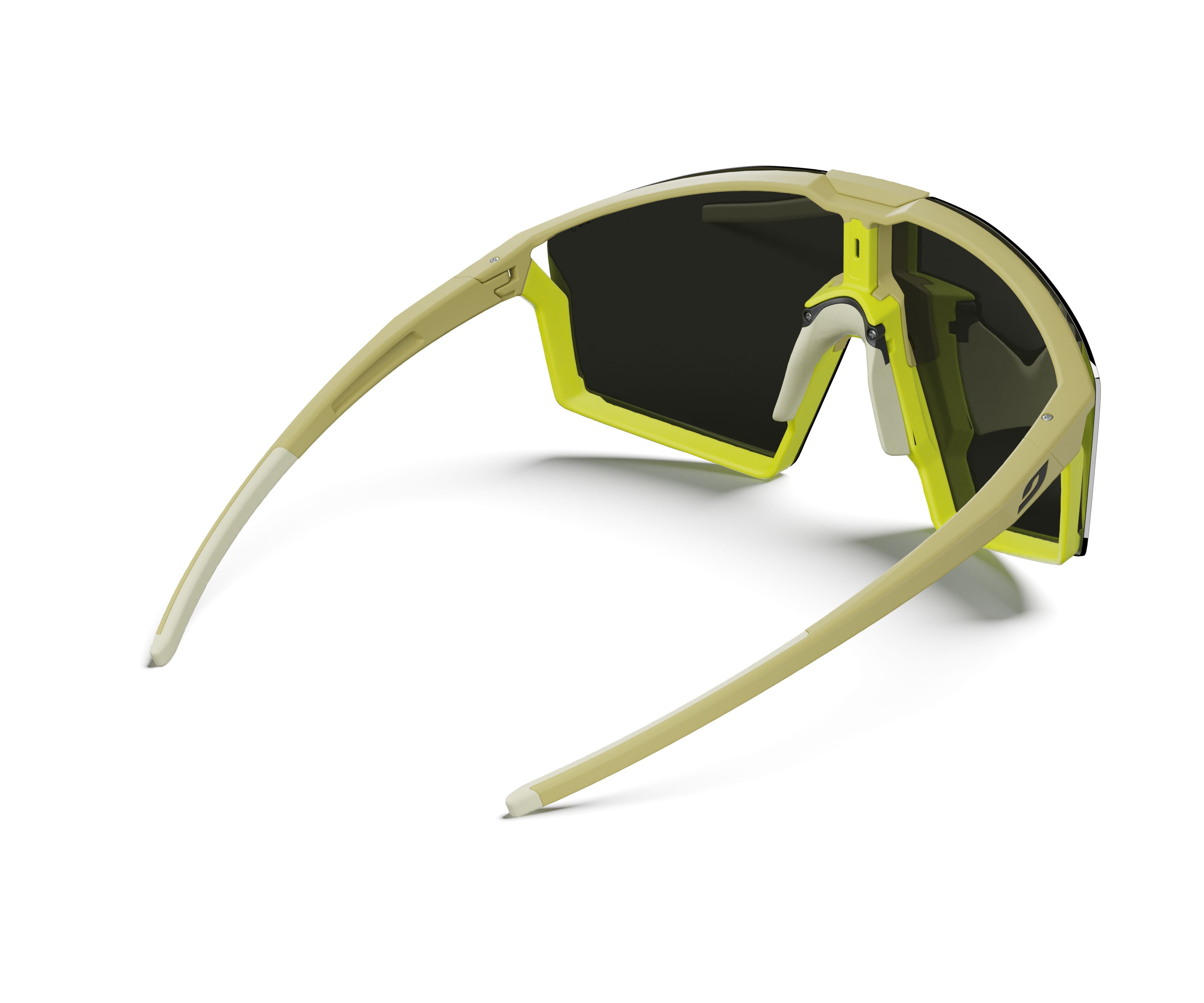 Stylish Polarized Sunglasses Edge J562 - UV Protection, Lightweight & Comfortable for Outdoor Activities, Driving, and Beach Vacations