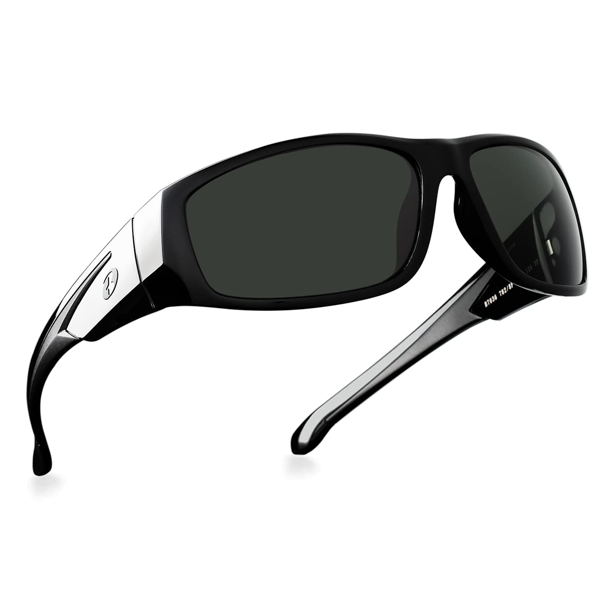 BNUS Polarized Sunglasses for Men & Women - UV Protection, Scratch-Resistant Mirrored Lenses - Perfect for Driving, Beach & Outdoor Activities