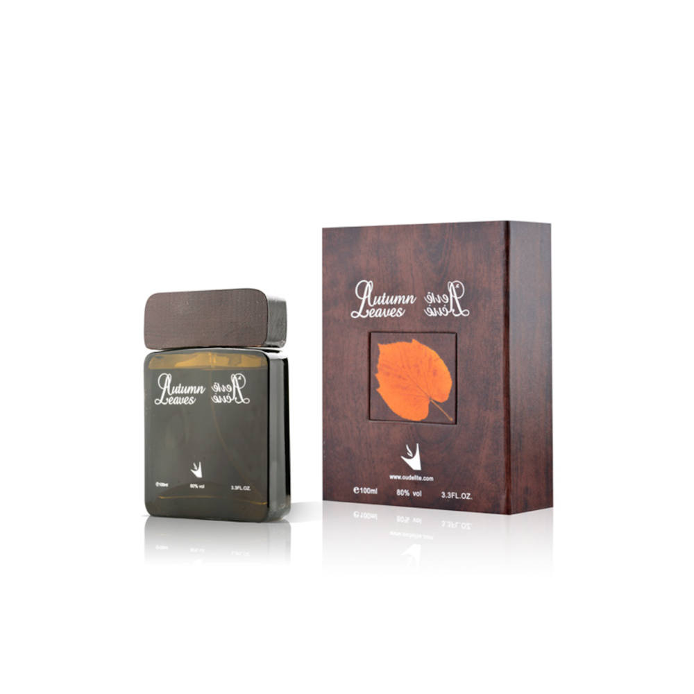 Autumn Leaves Eau de Parfum 100ml - Floral Fragrance for Women, Long-Lasting Perfume for Fall & Winter, Perfect for Daily Wear & Special Occasions