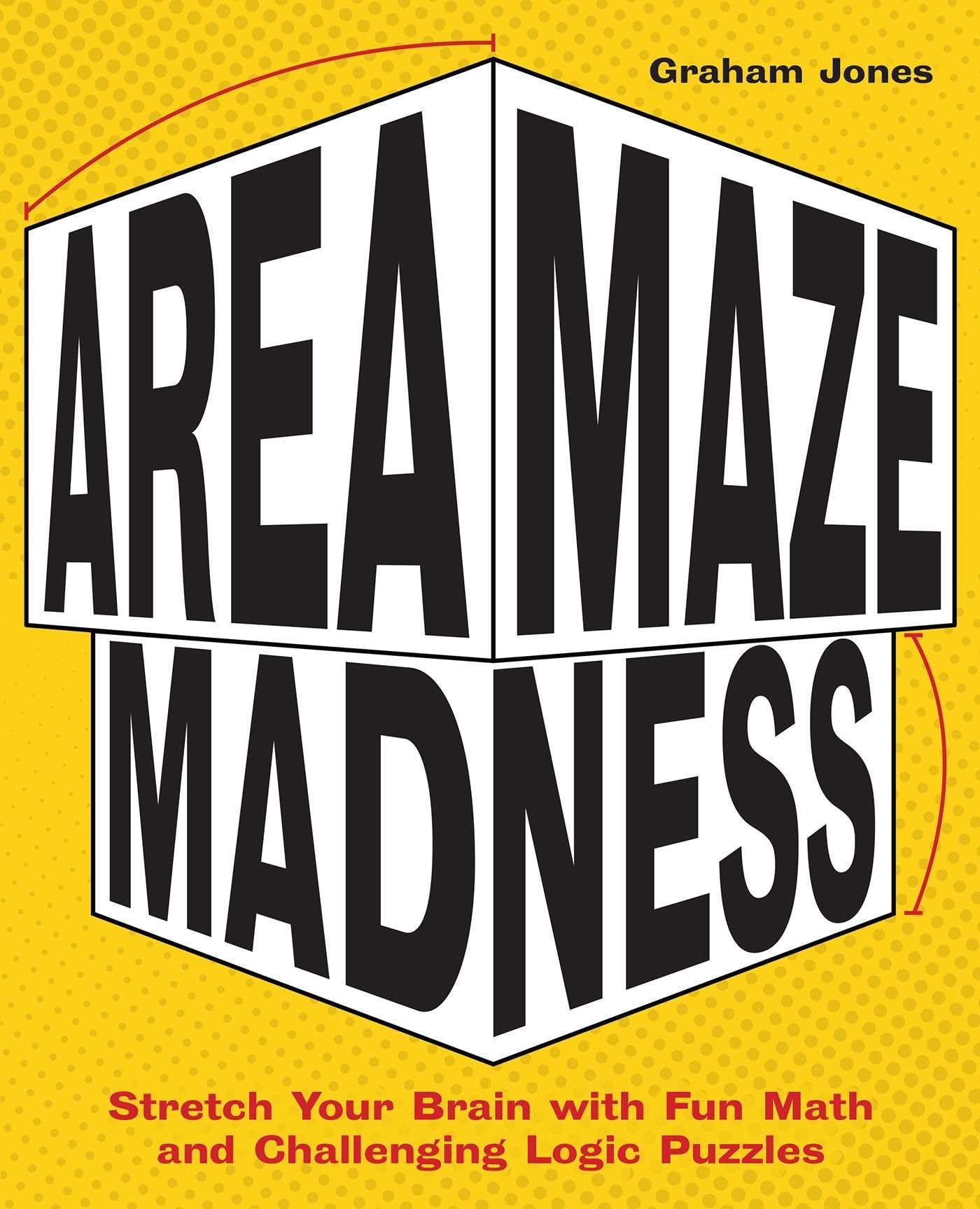 Fun Math Puzzles: Area Maze Madness for Brain Training & Logic Games