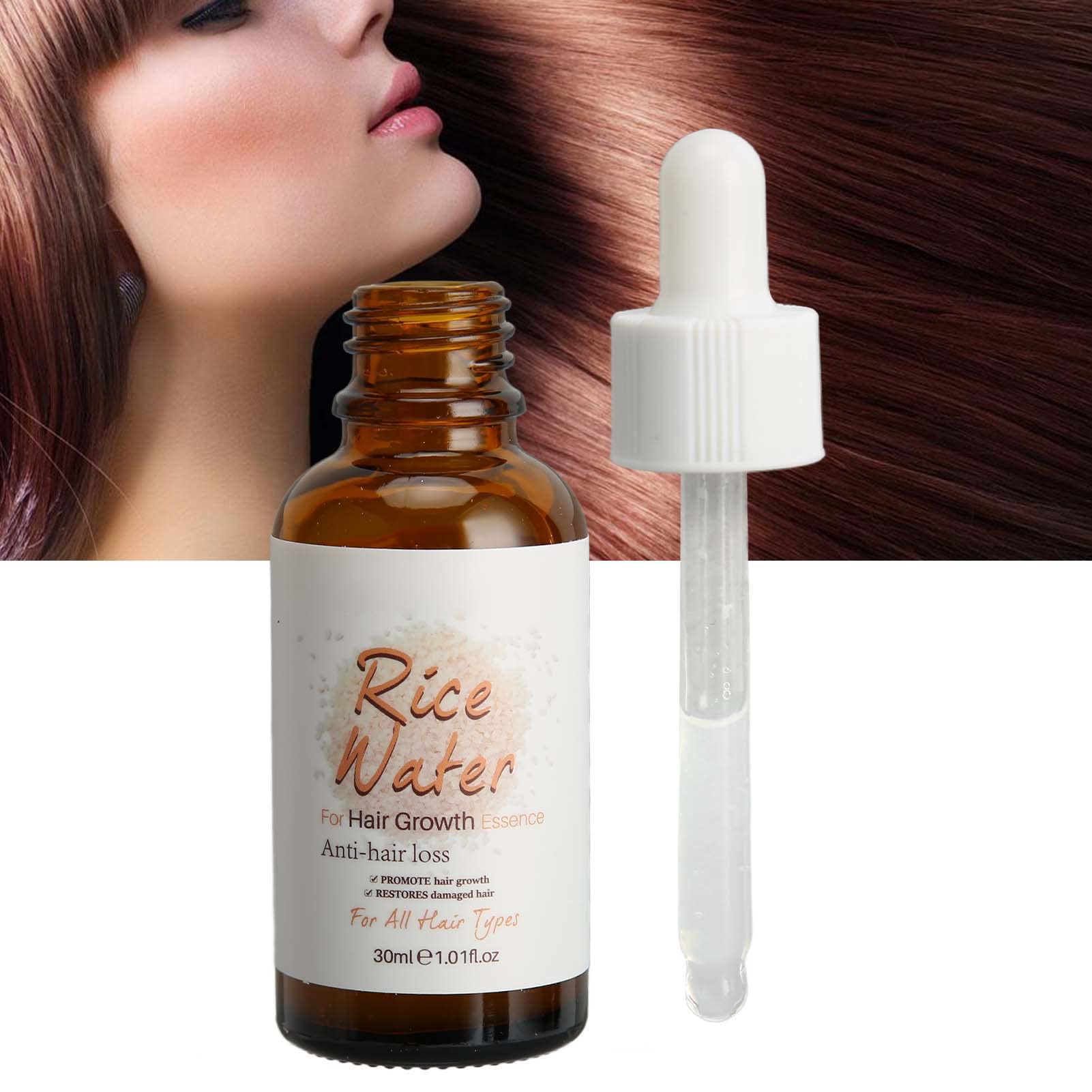 Hair Growth Essential Oil Treatment - Natural Hair Care Oil for Moisturizing, Repairing Follicles & Preventing Hair Loss | Promotes Healthy Hair Growth with Nutrient-Rich Formula | Perfect for Daily Scalp Massage & Hair Regimen