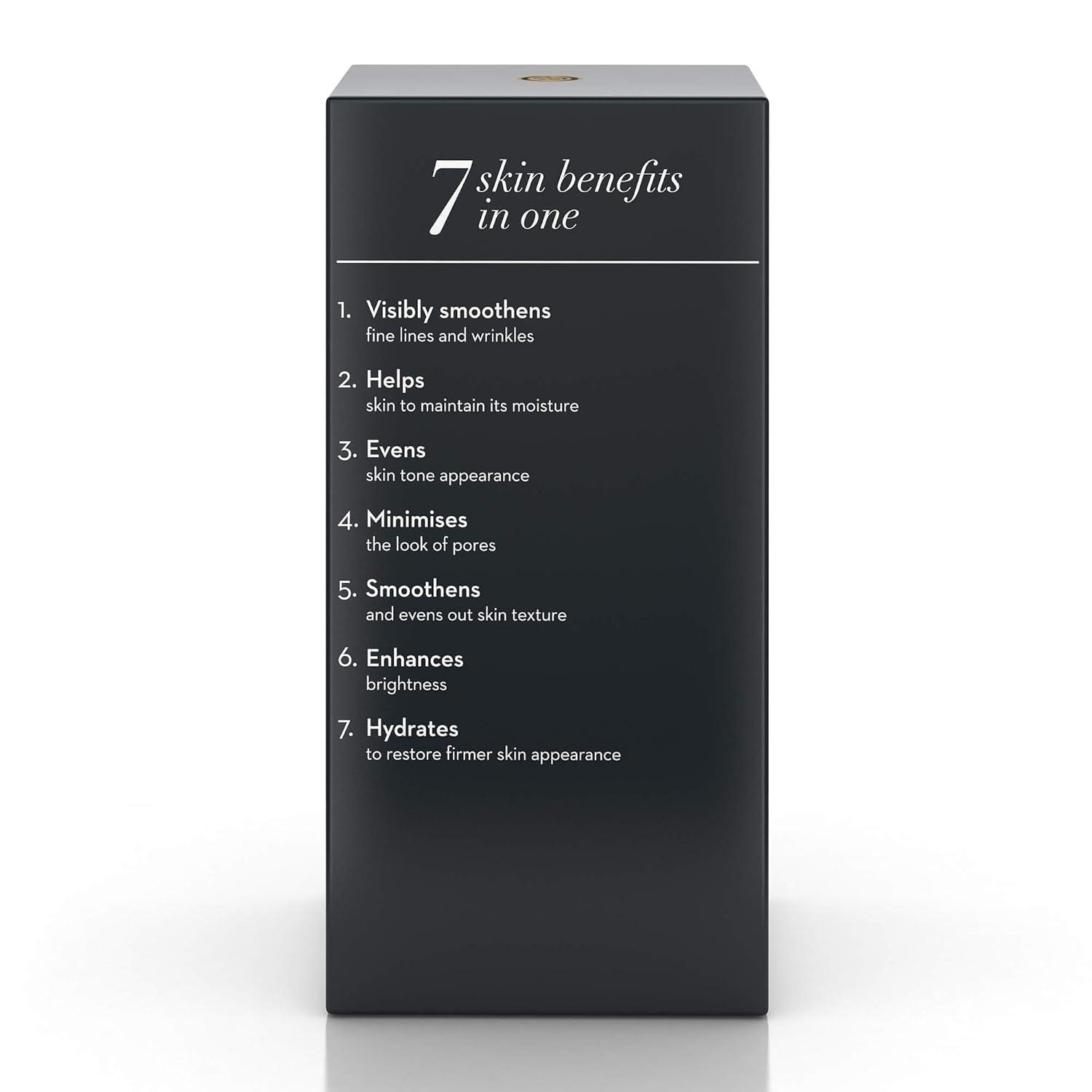 Olay Total Effects Anti-Aging Moisturizing Cream with Niacinamide & Green Tea Extract | Fights Wrinkles, Dark Spots & 5 Other Signs of Aging | SPF 15 Sun Protection for Normal, Oily, Dry & Combination Skin | 50g | Perfect for Daily Skincare Routine & Nighttime Hydration