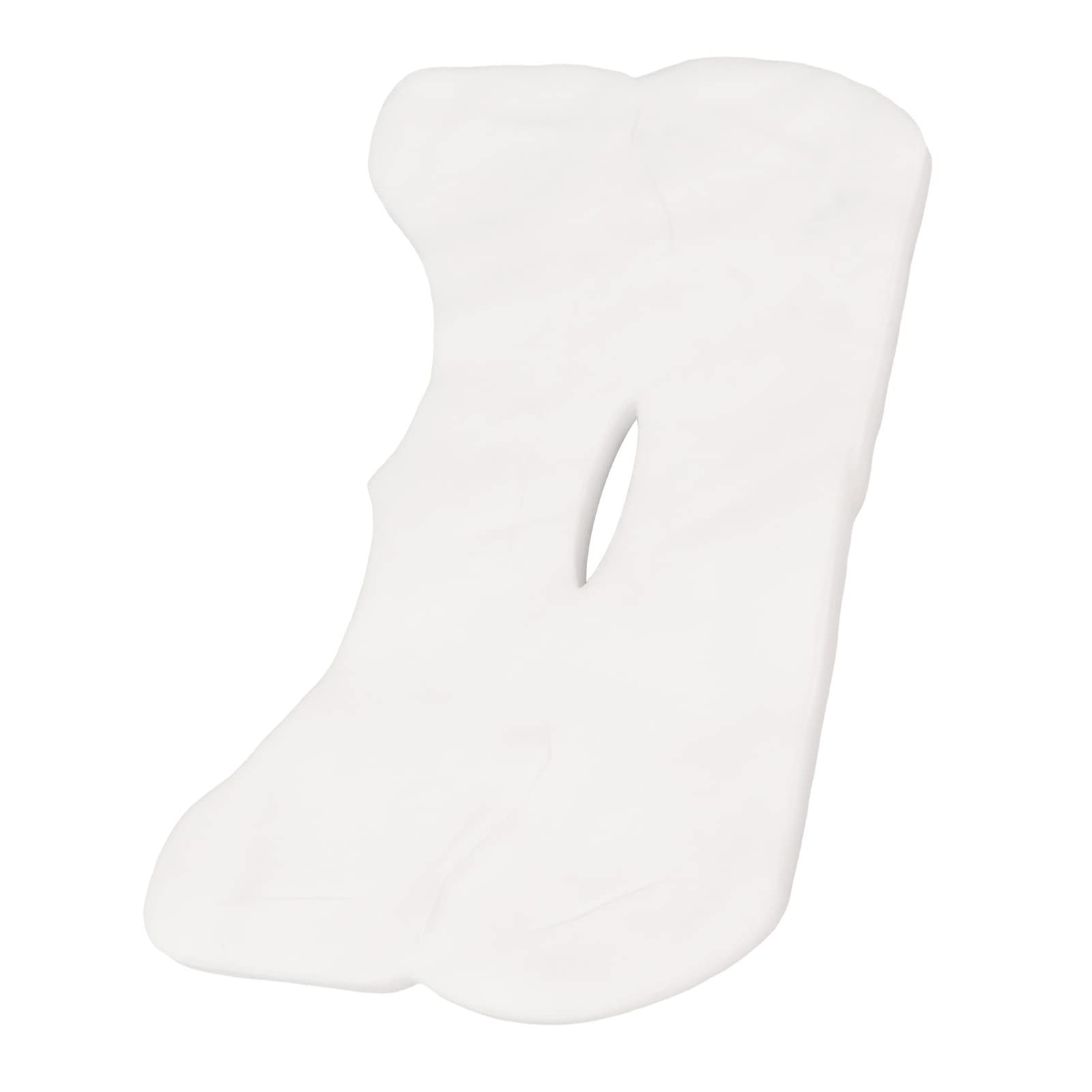 Srliya 10PCS Face Chin Lift Mask - Skin Friendly DIY Facial Sheet for Double Chin Care at Home