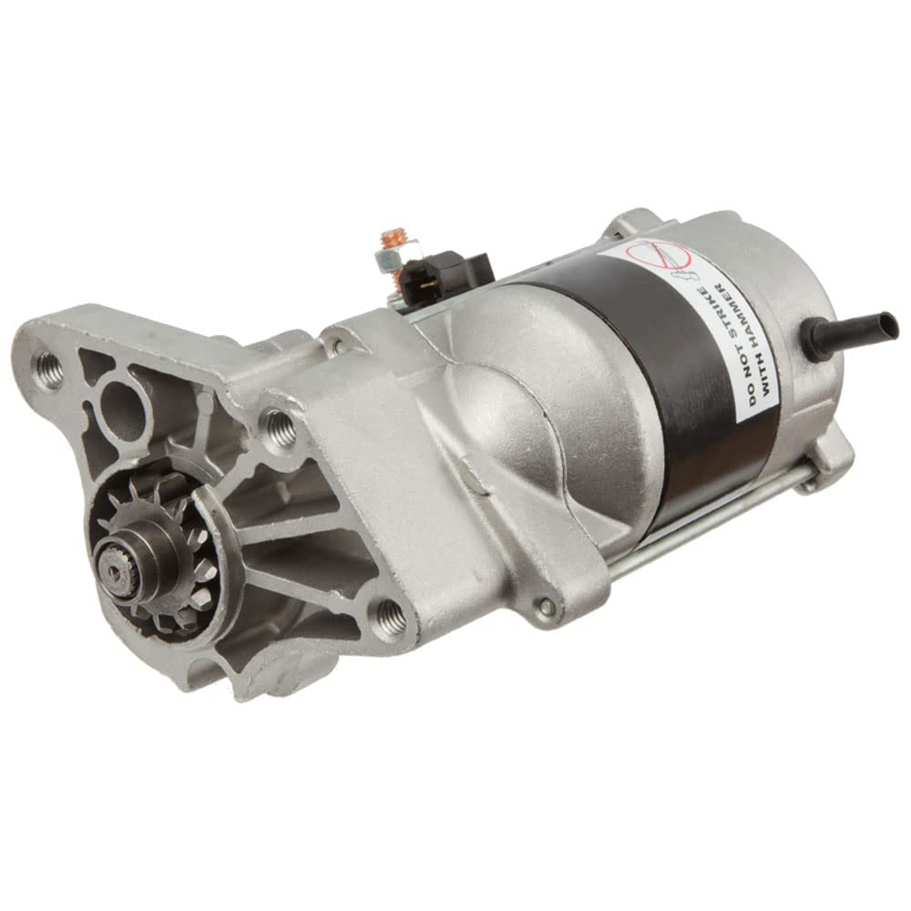 New Starter for 2005-2009 Chrysler 300 & Dodge Magnum/Charger/Challenger - BuyAutoParts 30-00280AN - Reliable Engine Starting Solution for Daily Commute & Road Trips